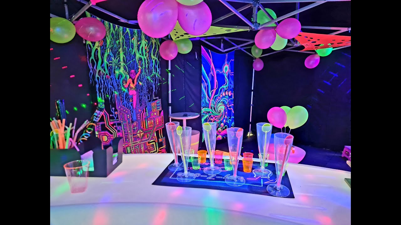 Lay-z-days Party Tents ⛺