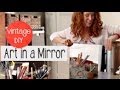 Art in a Mirror