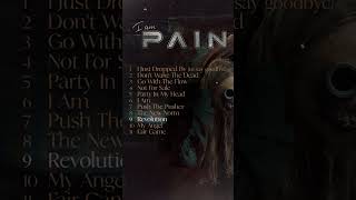 I Am Pain - May 17Th. ⏳