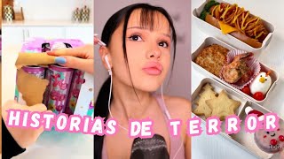 #7 más Nuevas Historias de TERROR MAYO 🎒 🍓🤡 #storytime #horror