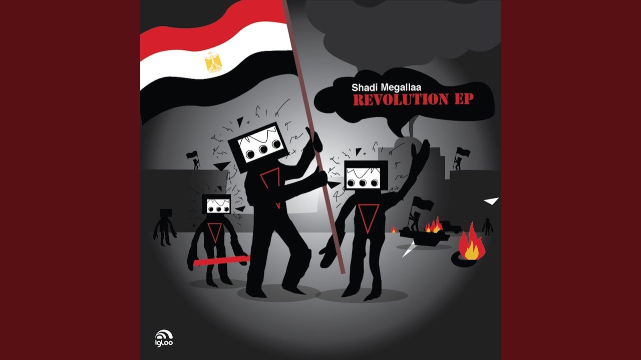 Watch Revolution on YouTube Watch Revolution on YouTube