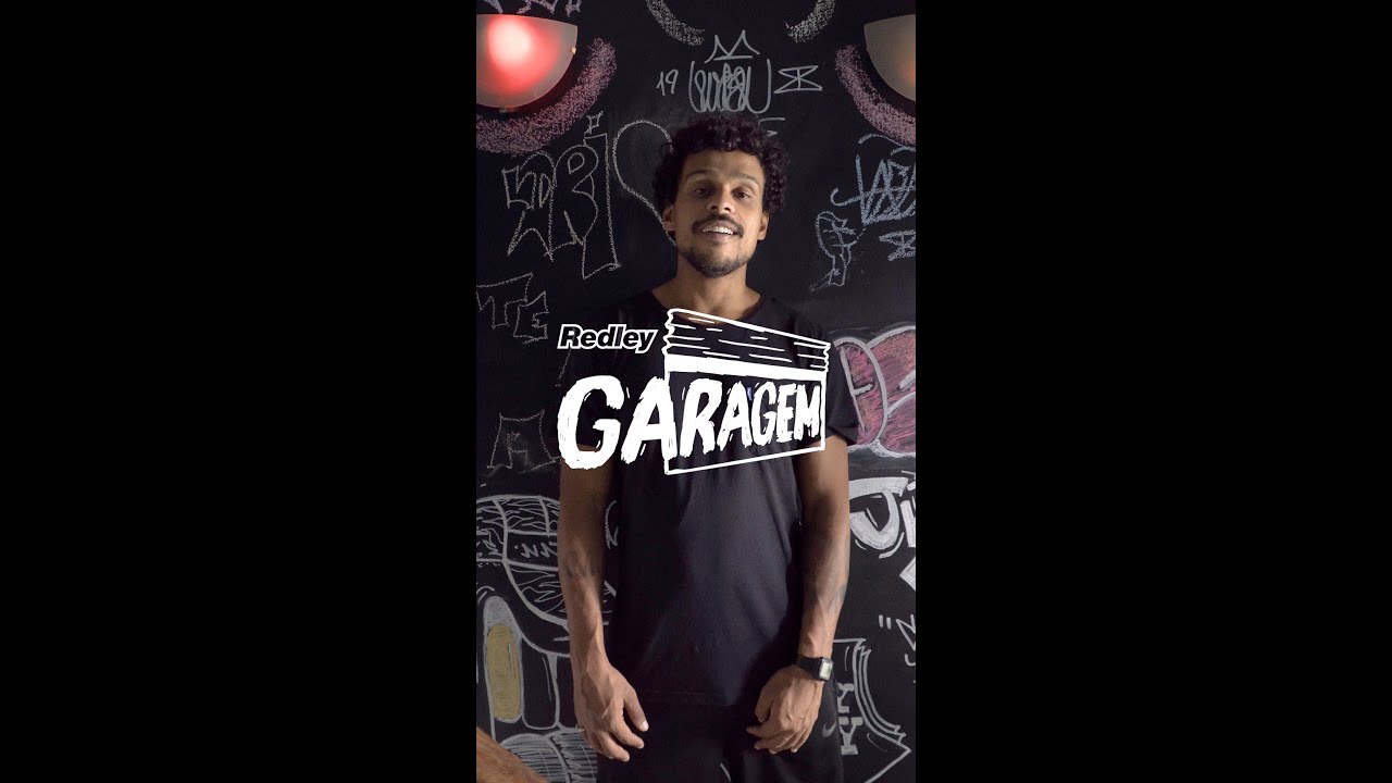 REDLEY GARAGEM   EP 4   ROMA