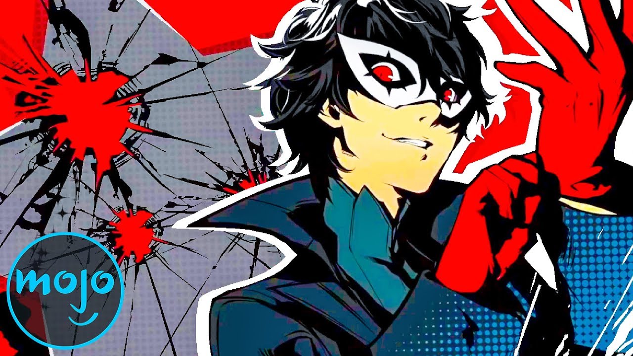 Top 10 Shin Megami Tensei Heroes - YouTube