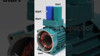 Run Capacitor vs Start Capacitor – Dono Mein Kya Difference Hai? ⚡🔧