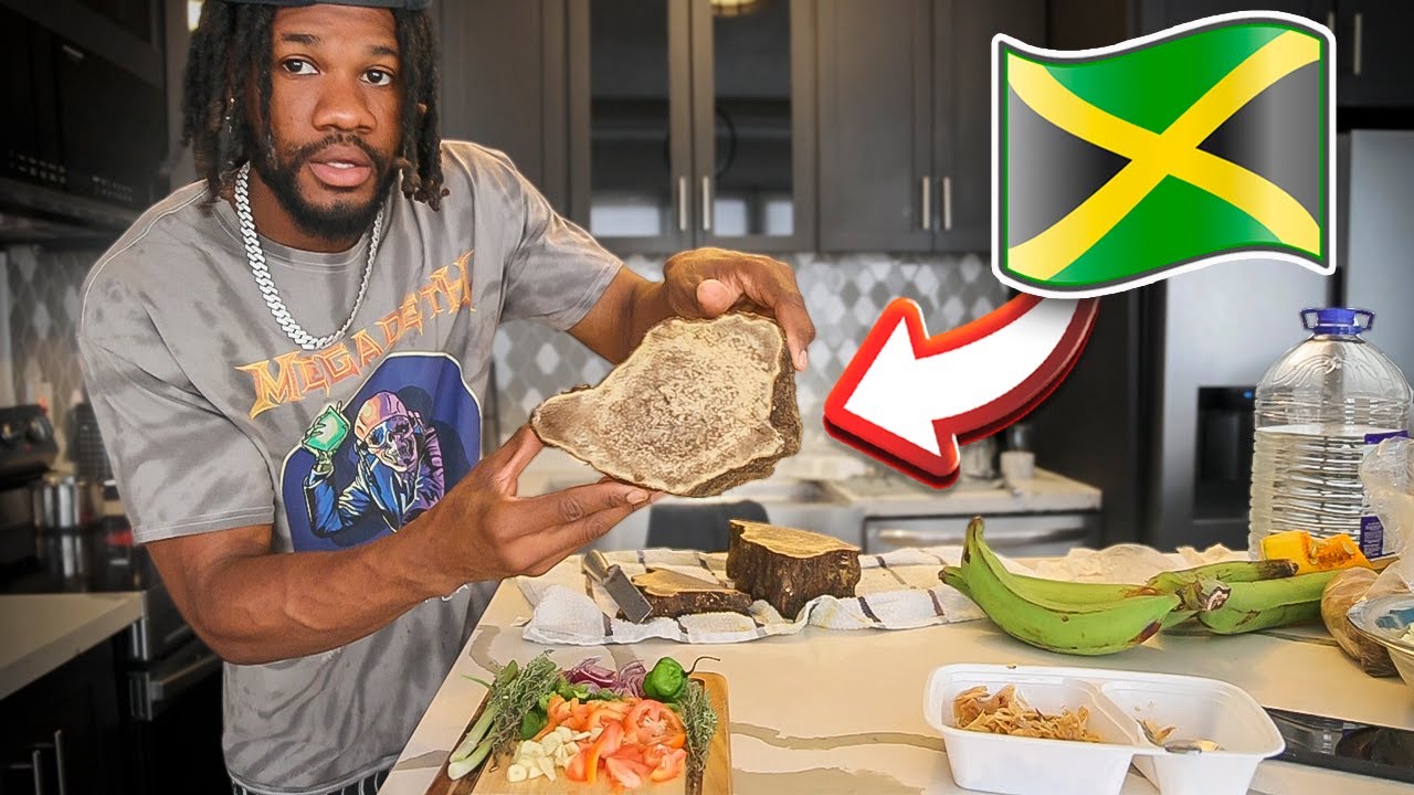 i-finally-taught-my-wife-how-to-cook-authentic-jamaican-food-youtube