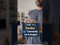 Part 11 | #docker  ps vs images | List Containers &amp; Images #devops #cloudcomputing #techshorts