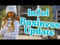 InZoi EARLY ACCESS: Business Update + Holiday Festival 🎄 New Gameplay