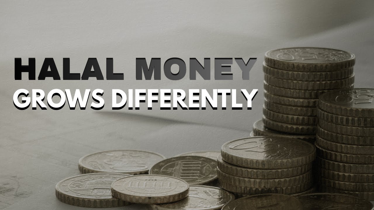 “How Islam Teaches Us to Grow Money (Halal Wealth Principles Every Muslim Must Know)” | Hidayahspace