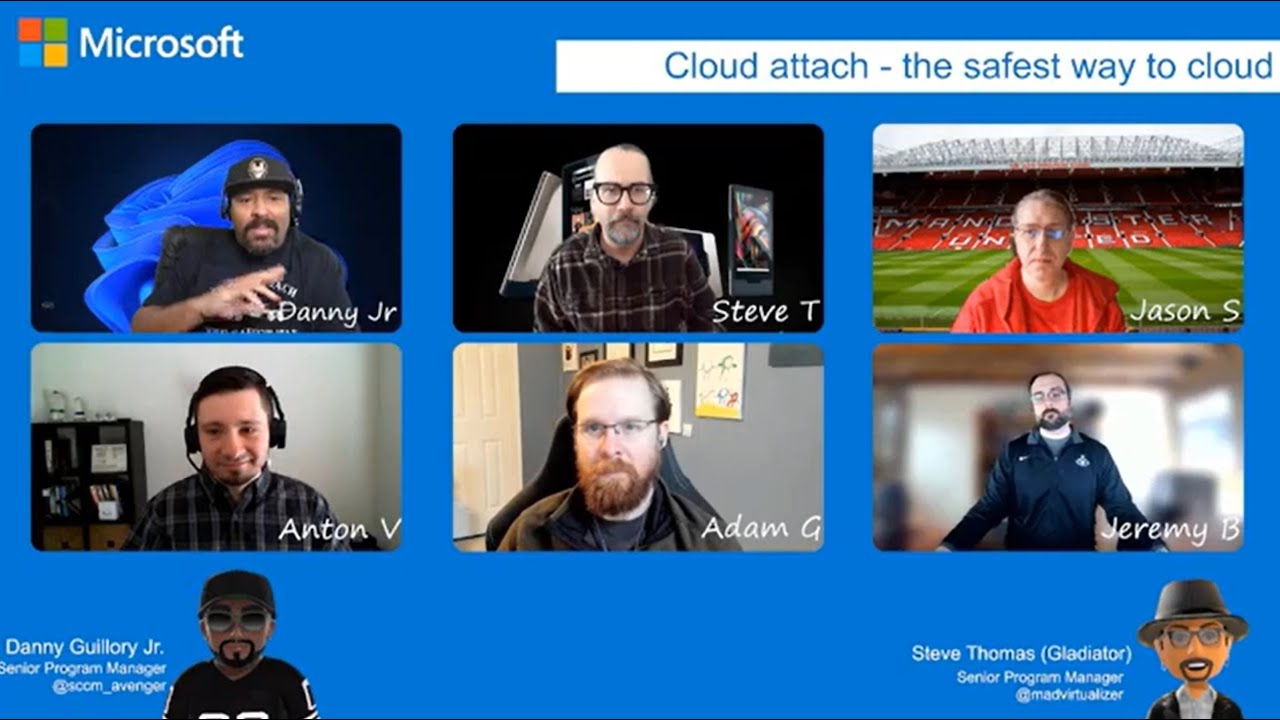 Cloud attach today! | Unpacking Endpoint Management