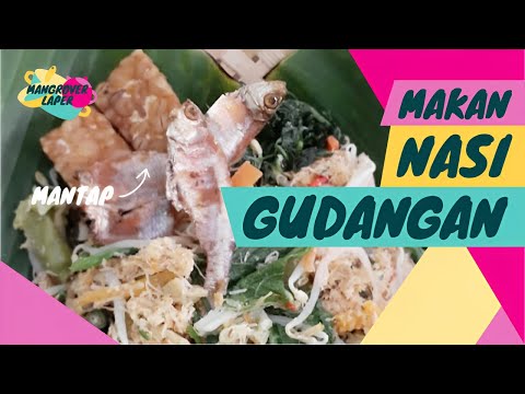 Nasi Gudangan Semarang