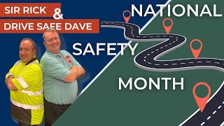 BCB Live | June 24, 2022 | NATIONAL SAFETY MONTH!