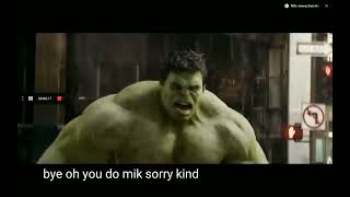 Coca-cola commercial 50: hulk vs ant man mini coke