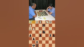 ANDREW TATE’S father, IM Emory Tate plays CHESS GAME against GM HIKARU NAKAMURA in 2007! (Game 2)