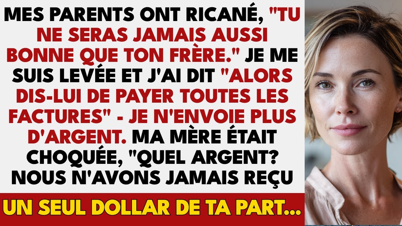 Mes Parents Ont Ricané,