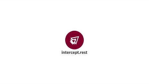 Debug REST API using intercept.rest