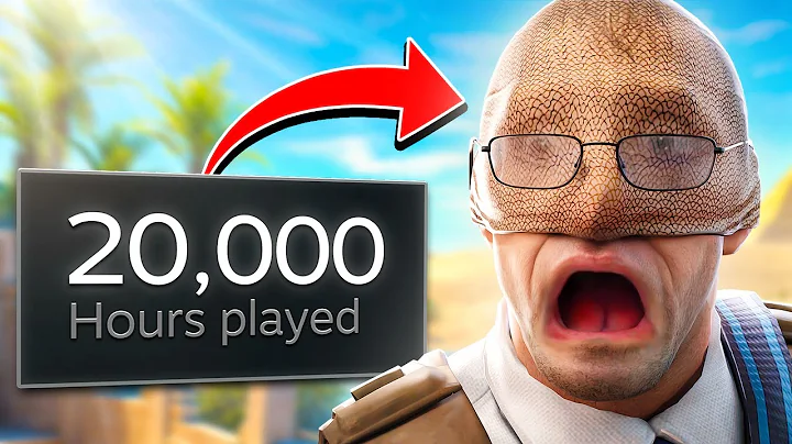 20,000 HOURS OF CS2 be like...