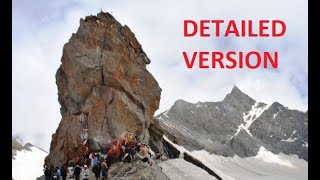 Shrikhand Kailash [DETAILED Version] - Autumn Trek