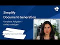 Simplify Microsoft 365 - Produktivität im Arbeitsalltag
