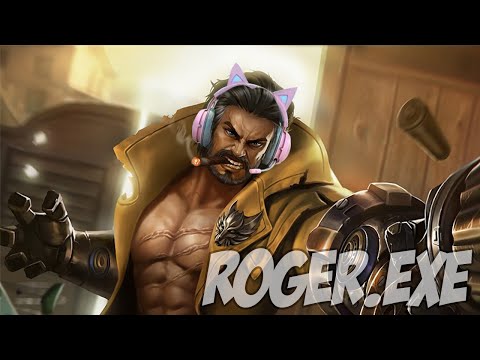 ROGER EXE | HYPER CARRY  @AABLGaming