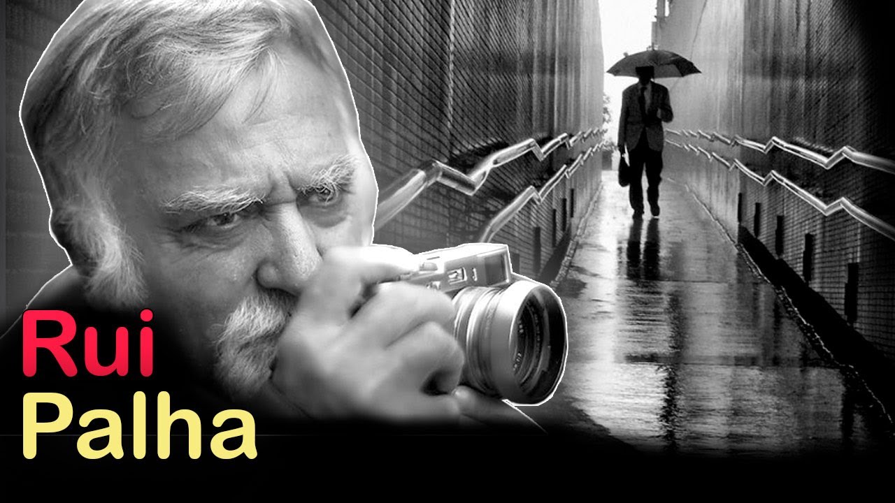 Rui Palha: A LEGEND of Street Photography that few know