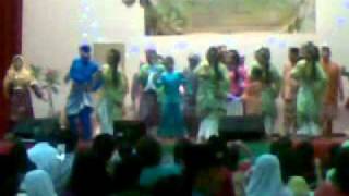 Sri Anggun Performing Arts - Finale (Raya 09')