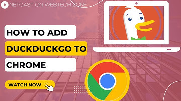 How to Add Duckduckgo to Chrome | How to Add Duckduckgo to Chrome as Search Engine?