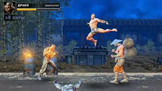 Streets of Rageness: Beat 'Em Up Fighter Demo