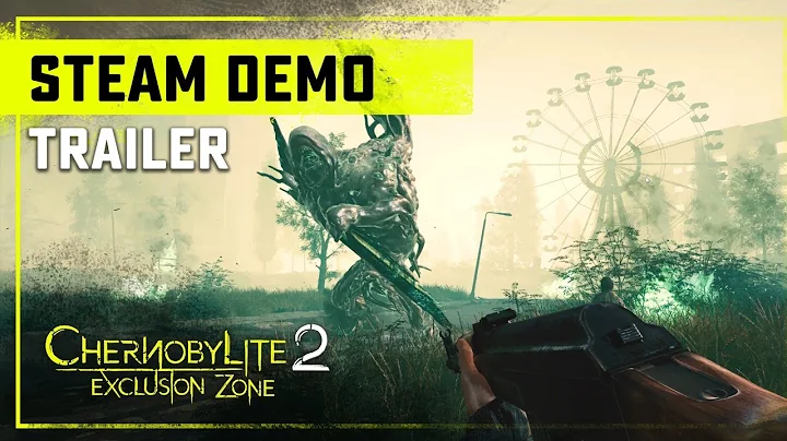 Chernobylite 2: Exclusion Zone Steam Next Fest Story Trailer