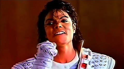 HD - Michael Jackson - Another Part Of Me - Captain EO