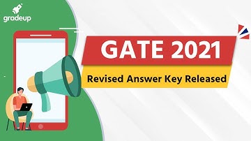 #GATE2021 Official Answer Key Out!! Check Your Answer Now | Quick Update