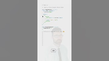 React.js State Snapshot Mental Model