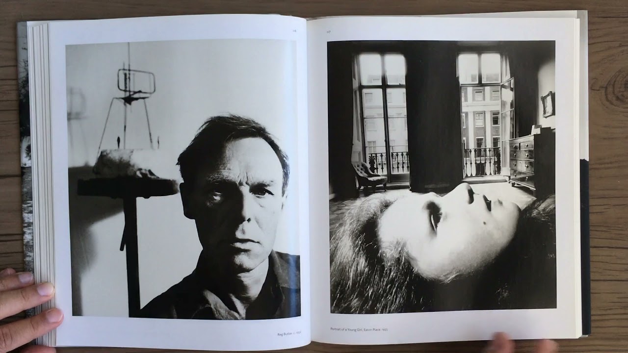 BILL BRANDT   Shadow And Light