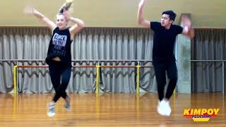 Reasons I Love Kimpoy - He Can Dance