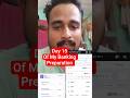 Mission Banking : Day 15 of My Banking Preparation For Banking Exam 2026 #sbi #sbiclerk2026 #viral