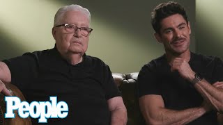 How Zac Efron Bonded With An 81YearOld Hero For His War Film 'The Greatest Beer Run Ever' | PEOPLE