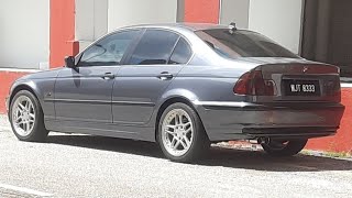 IN-CAR V-LOG: 2001 BMW 325i E46 - Daily-Drivers Can & Should Be FUN! Why Not? You Deserve It! 😃