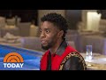 ‘Black Panther’ Star Chadwick Boseman Dies at 43 | TODAY