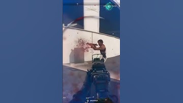 1VS4 Vondel #warzone #callofduty #gaming #shorts #tiktok #reels #viral #fyp #mw2