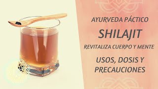 ✅ 10 preguntas comunes sobre el Shilajit: usos, precauciones y beneficios para la salud screenshot 5