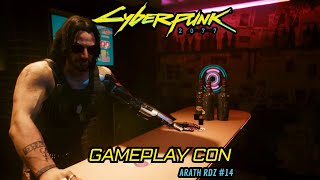 Cyberpunk 2077 | Reunimos a Samurai: La banda de Johnny Silverhand (Parte 14)
