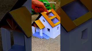 mini building #shorts #minibuilding