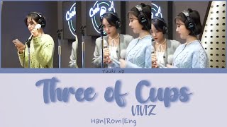 VIVIZ (비비지) - Three of Cups Cover (Fancam Ver.) Lyrics Color Coded [Han|Rom|Eng] [Original: GFRIEND]