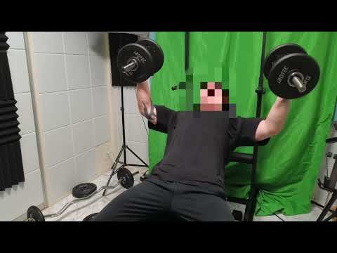 Mutsumi's Quick Chest Workout