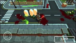 Unity 3d Saving Hostages from Aliens