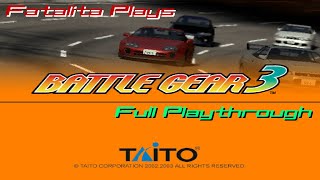 実況配信】2025-10-17 バトルギア3をまったりプレイ【PS2】 - YouTube