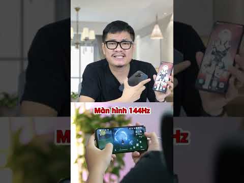 iPhone chơi game rất tốt nhưng còn lâu mới có cái này #shorts Mới Nhất