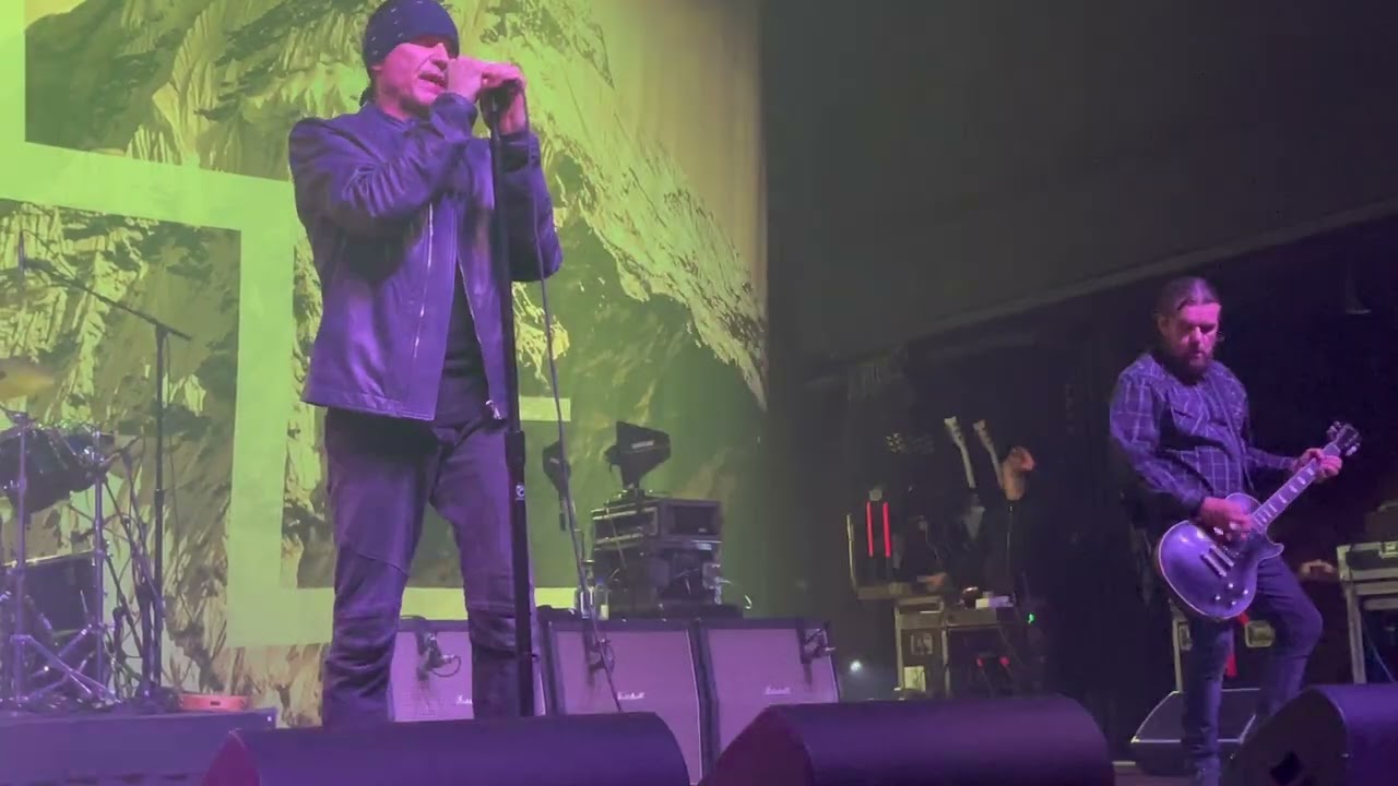 The Cult -  Lil' Devil / Live - House of Blues - Dallas TX - May 5, 2022