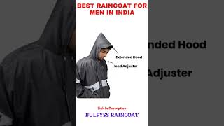best raincoat for men | bulfyss 