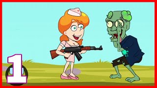 Save The Lady - Funny Wins/Fails Gameplay Walkthrough Part 1 All Level 1 15 (Android,iOS) screenshot 4