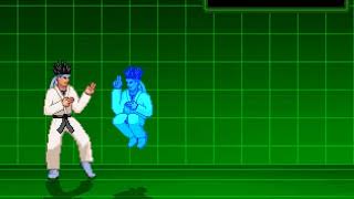 Mugen Shorts - Hologram Chaos gameplay